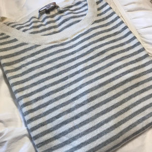 Stripped Gap Sweater